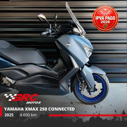 YAMAHA XMAX 250 CONNECTED ABS 
